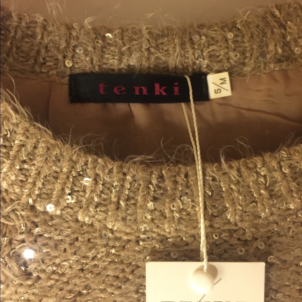 Fancy sweater - Picture 3 of 3